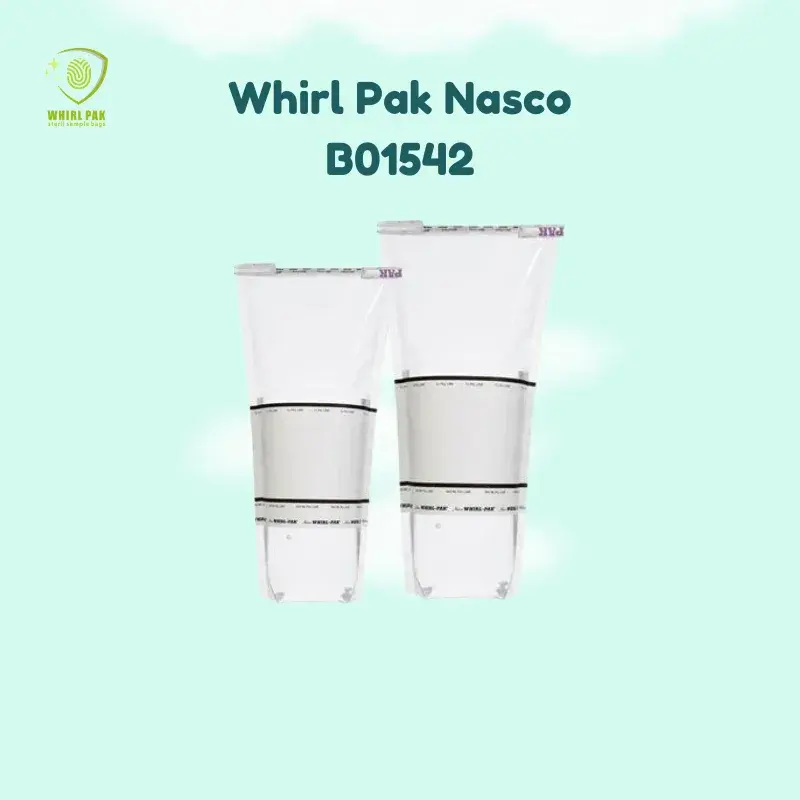 Whirl Pak Nasco B01542
